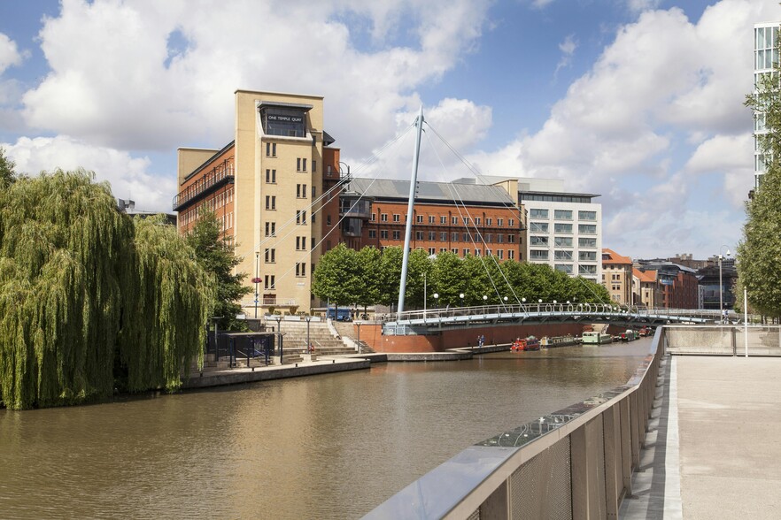 1 Temple Quay, Bristol à louer - Photo de l’immeuble – Image 1 sur 22
