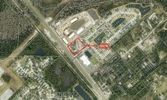 Plus de détails pour Philips Highway, Jacksonville, FL - Terrain à vendre