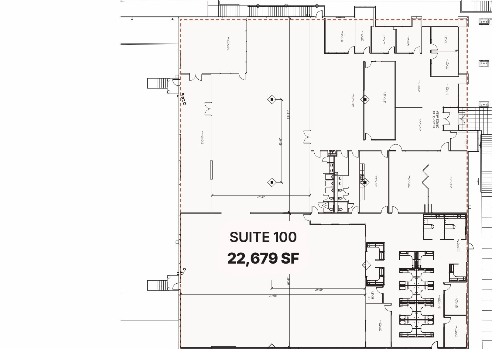 1500 Lakeside Pky, Flower Mound, TX à louer Plan d’étage– Image 1 sur 2
