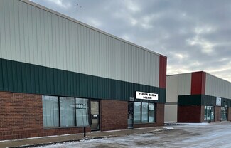 Plus de détails pour 1115 Keewatin St, Winnipeg, MB - Industriel/Logistique à louer