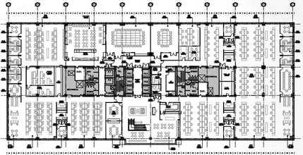 499 Washington Blvd, Jersey City, NJ à louer Plan d’étage– Image 1 sur 1