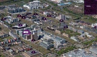 Plus de détails pour Avebury Blvd, Milton Keynes - Terrain à vendre