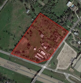 Plus de détails pour 4600 Callicoatte Rd, Corpus Christi, TX - Terrain à vendre