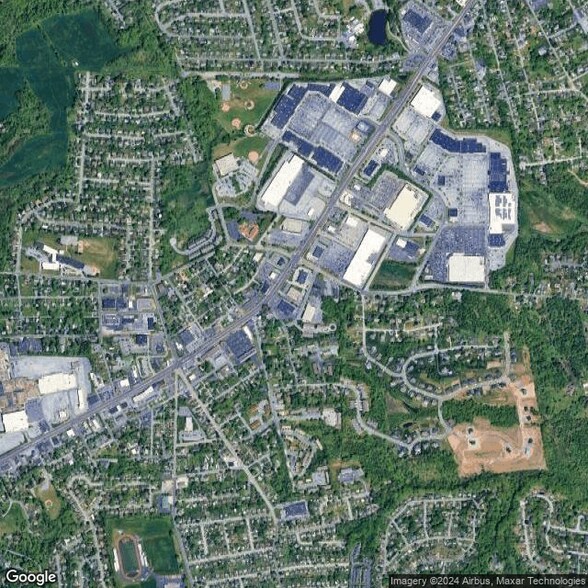 4949 Jonestown Rd, Harrisburg, PA à louer - Aérien – Image 2 sur 5