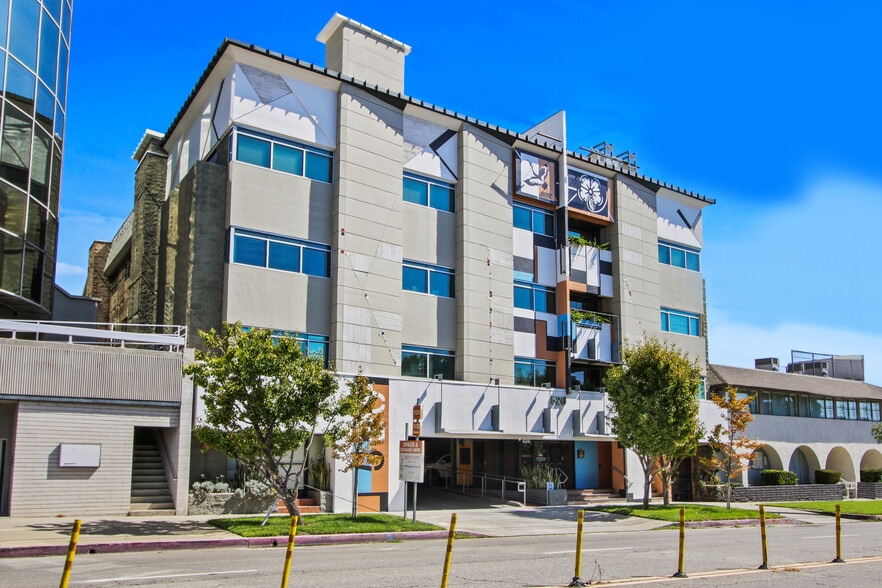 520 S Sepulveda Blvd, Los Angeles CA - immobilier d'entreprise