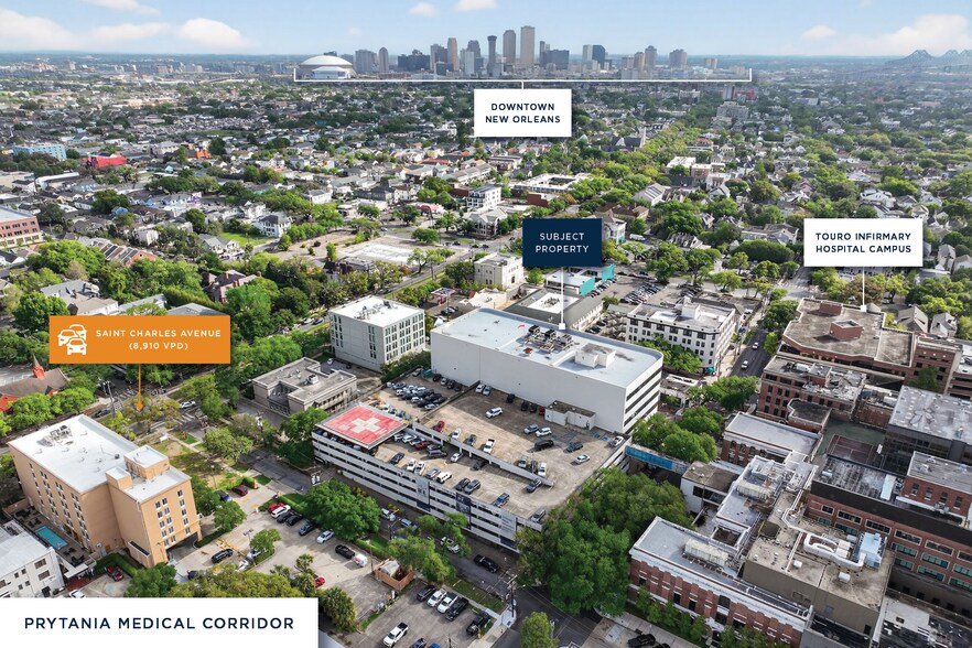 3525 Prytania St, New Orleans, LA à vendre - Photo de l’immeuble – Image 2 sur 78