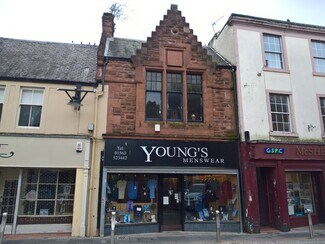 Plus de détails pour 9-11 Bank St, Kilmarnock - Local commercial à louer