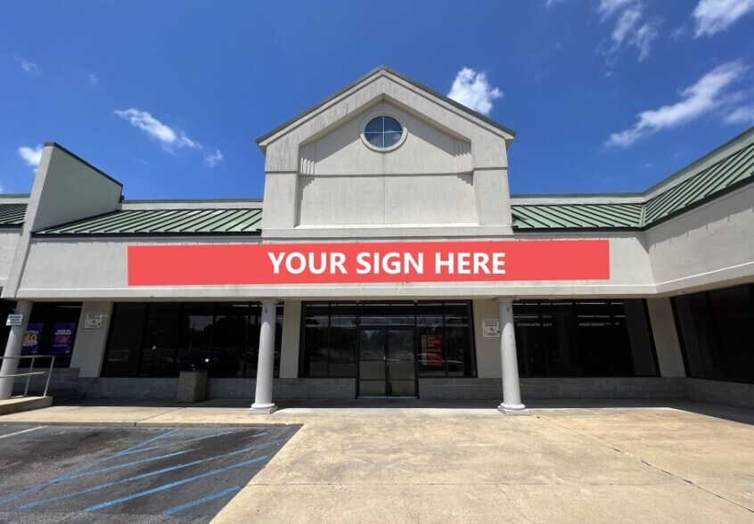 1154-1174 S Decatur St, Montgomery, AL à louer - Photo de l’immeuble – Image 2 sur 4