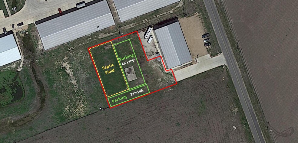 540 County Road 108, Hutto, TX à louer - Photo de l’immeuble – Image 2 sur 7