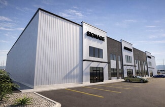 Plus de détails pour TBD Pedersen St, Idaho Falls, ID - Industriel/Logistique à louer