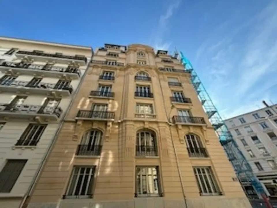 Photo de l’immeuble