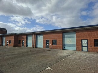 Plus de détails pour Beacon Ct, New Ollerton - Industriel/Logistique à louer