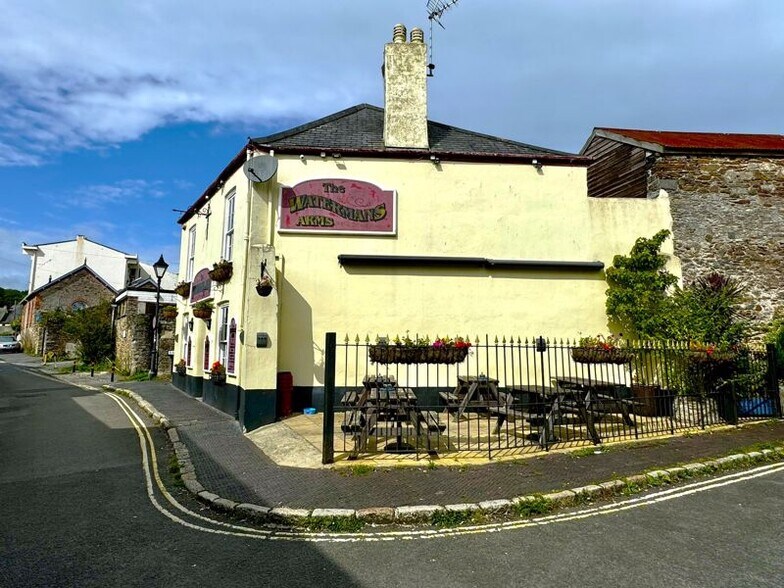 Victoria St, Totnes à vendre - Photo de l’immeuble – Image 2 sur 11