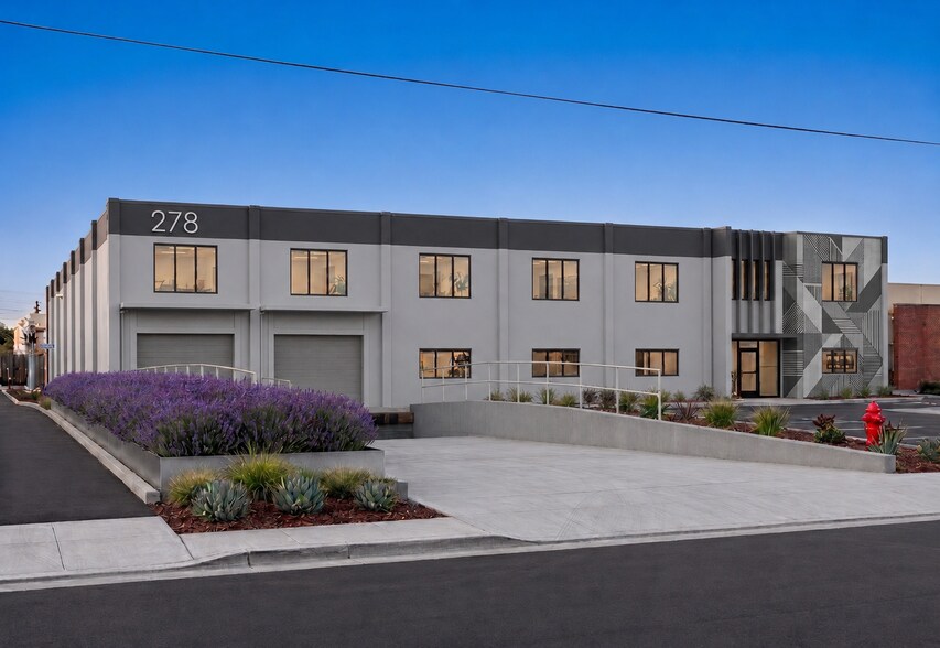 278 Lawrence Ave, South San Francisco, CA à louer - Photo de l’immeuble – Image 3 sur 3