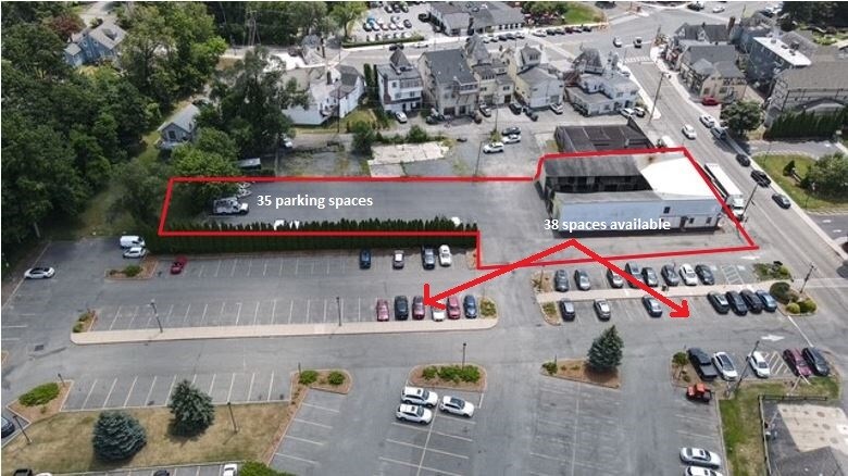 9 W Shore Trl, Sparta, NJ à vendre - Aérien – Image 3 sur 5