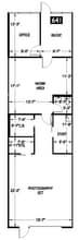 679-699 Strander Blvd, Tukwila, WA à louer Plan d’étage– Image 1 sur 1