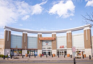 Plus de détails pour 1 Bergen Town Center, Paramus, NJ - Local commercial à louer
