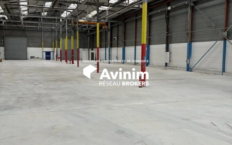 Industriel/Logistique dans Corbeil-Essonnes à louer - Photo intérieure – Image 3 sur 4