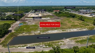 Plus de détails pour 1225 NE Park Street, Okeechobee, FL 34972, Okeechobee, FL - Terrain à vendre