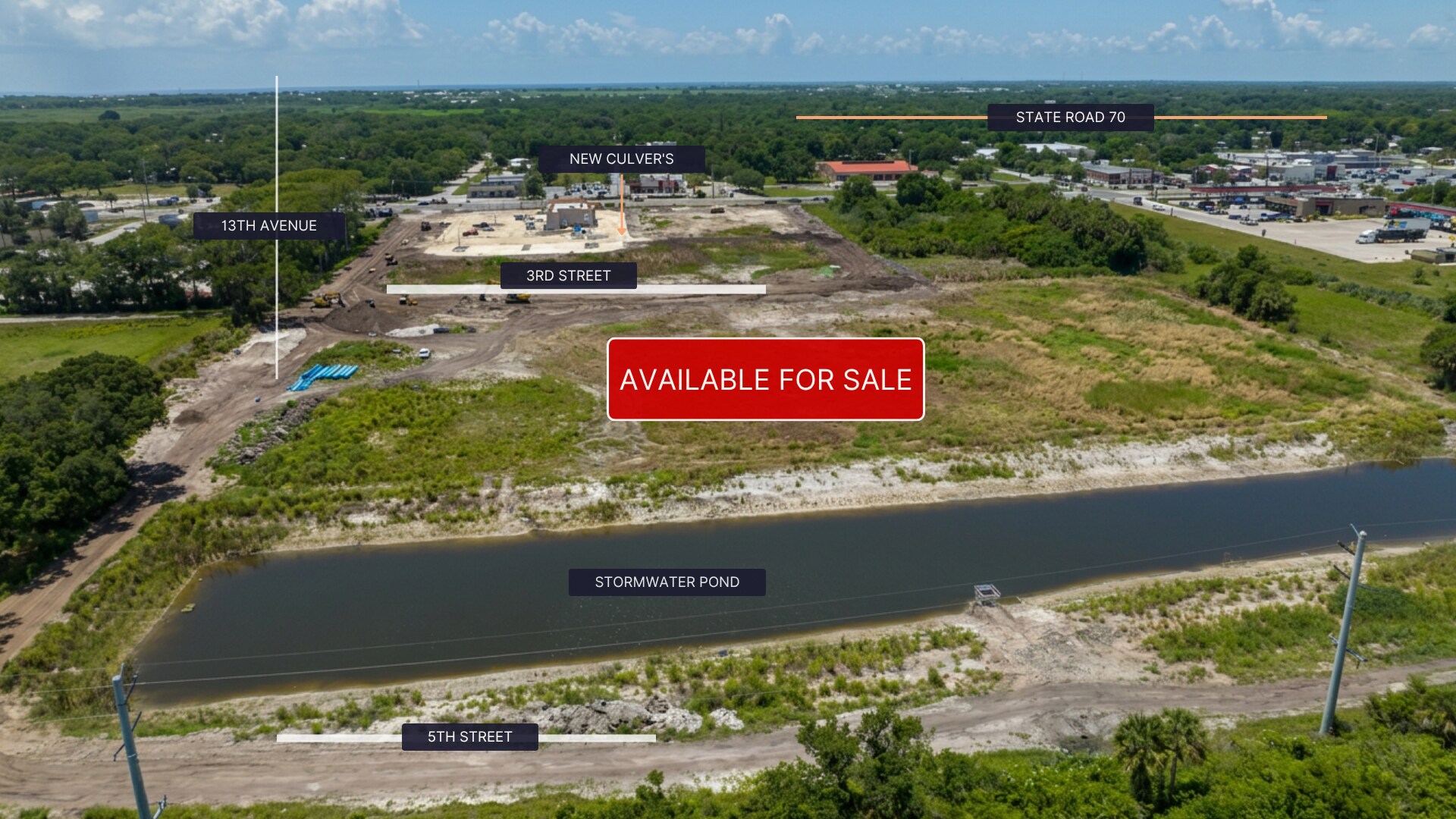 1225 NE Park Street, Okeechobee, FL 34972, Okeechobee, FL à vendre Photo de l’immeuble– Image 1 sur 9
