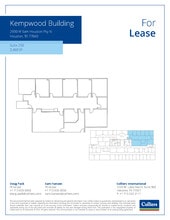 2930 W Sam Houston Pkwy N, Houston, TX à louer Photo de l’immeuble– Image 1 sur 1