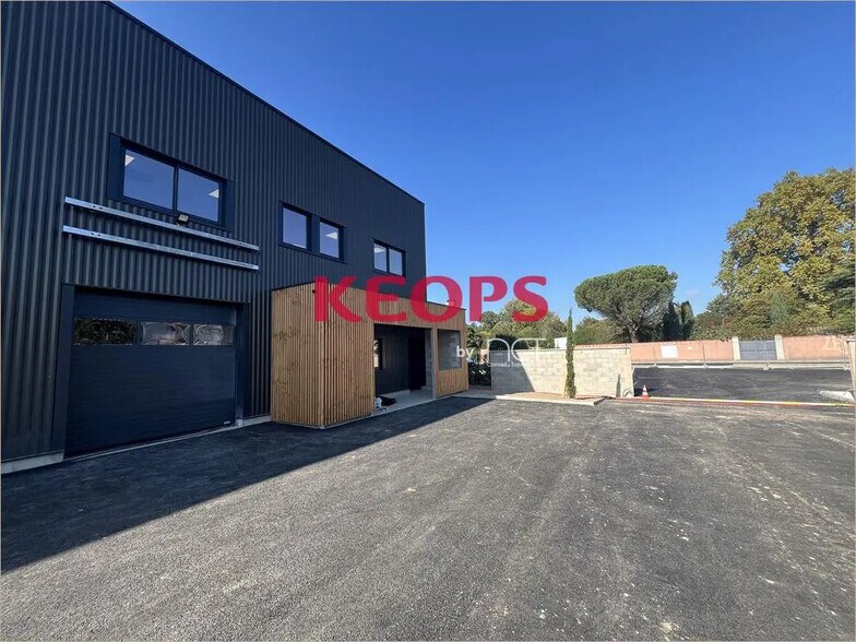 Local d’activités dans Launaguet à louer - Photo de l’immeuble – Image 3 sur 6