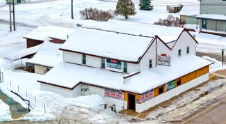 Plus de détails pour 6516 Old 27 N, Frederic, MI - Local commercial à vendre