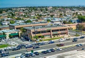 14550 Magnolia St, Westminster, CA - Vue aérienne  vue de carte - Image1