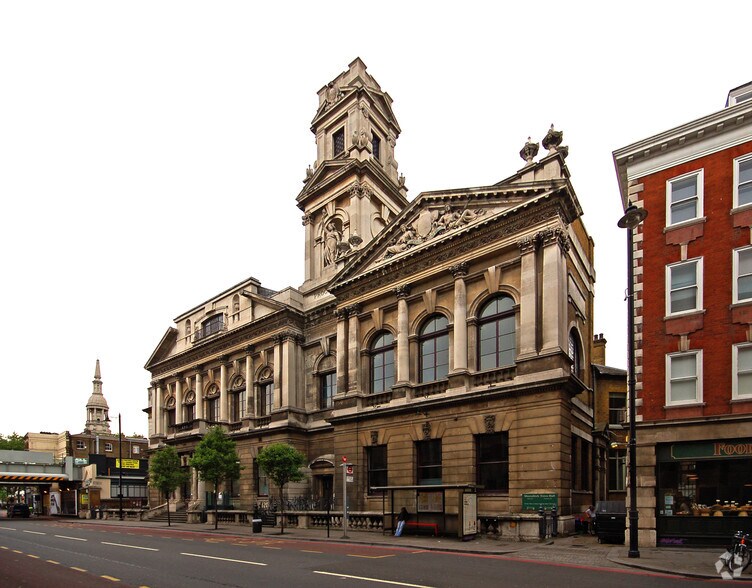 380 Old St, Londres à louer - Photo de l’immeuble – Image 3 sur 5