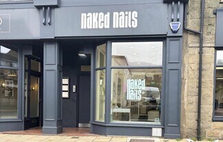 Plus de détails pour 9B Leeds Rd, Ilkley - Local commercial à louer