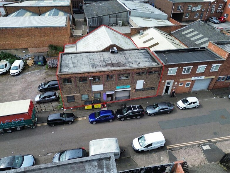 38 Hatchett St, Birmingham à louer - Photo de l’immeuble – Image 1 sur 2