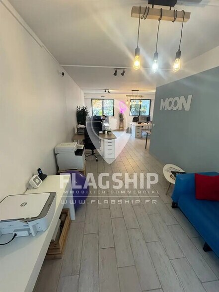 Bureau dans Issy-les-Moulineaux à vendre - Photo de l’immeuble – Image 2 sur 9