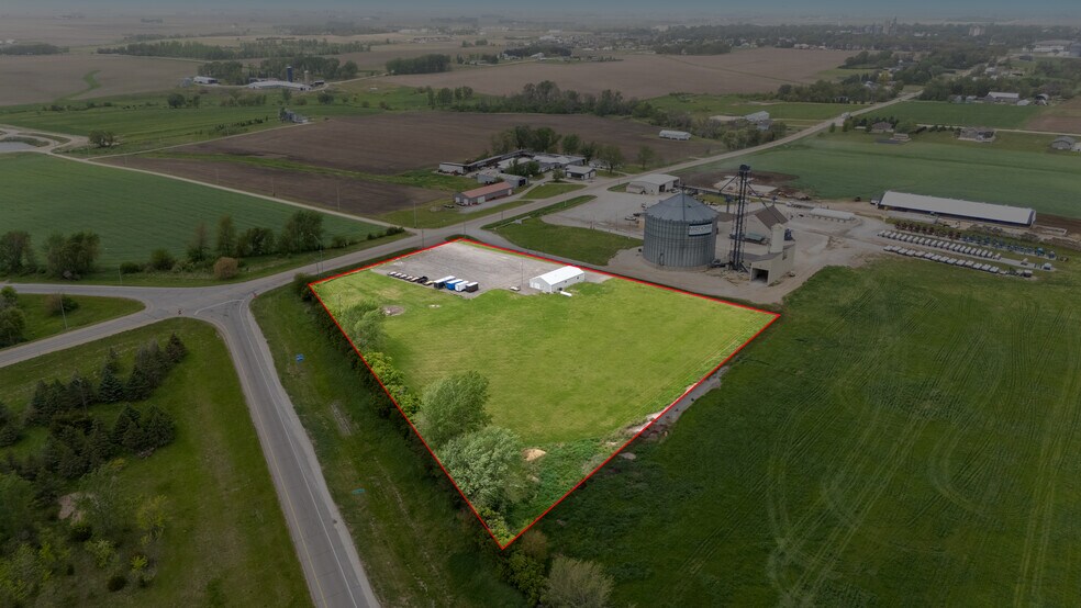 2338 Benson Shady Grove Ave, Jesup, IA à vendre - Photo principale – Image 3 sur 24