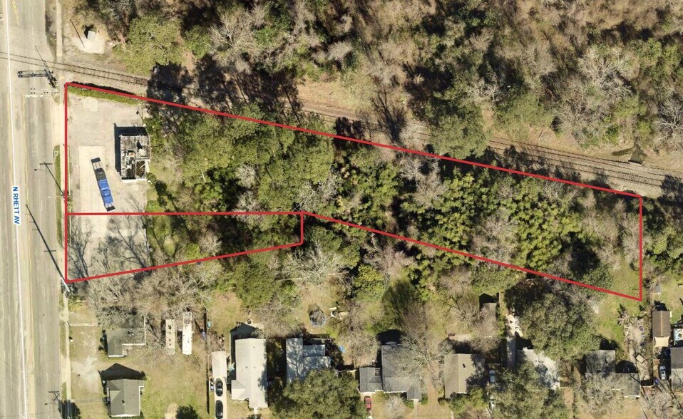 5154 N Rhett Ave, North Charleston, SC à vendre - Photo principale – Image 1 sur 18