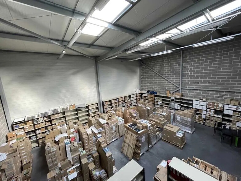 Bureau dans Rouen à louer - Photo intérieure – Image 3 sur 6