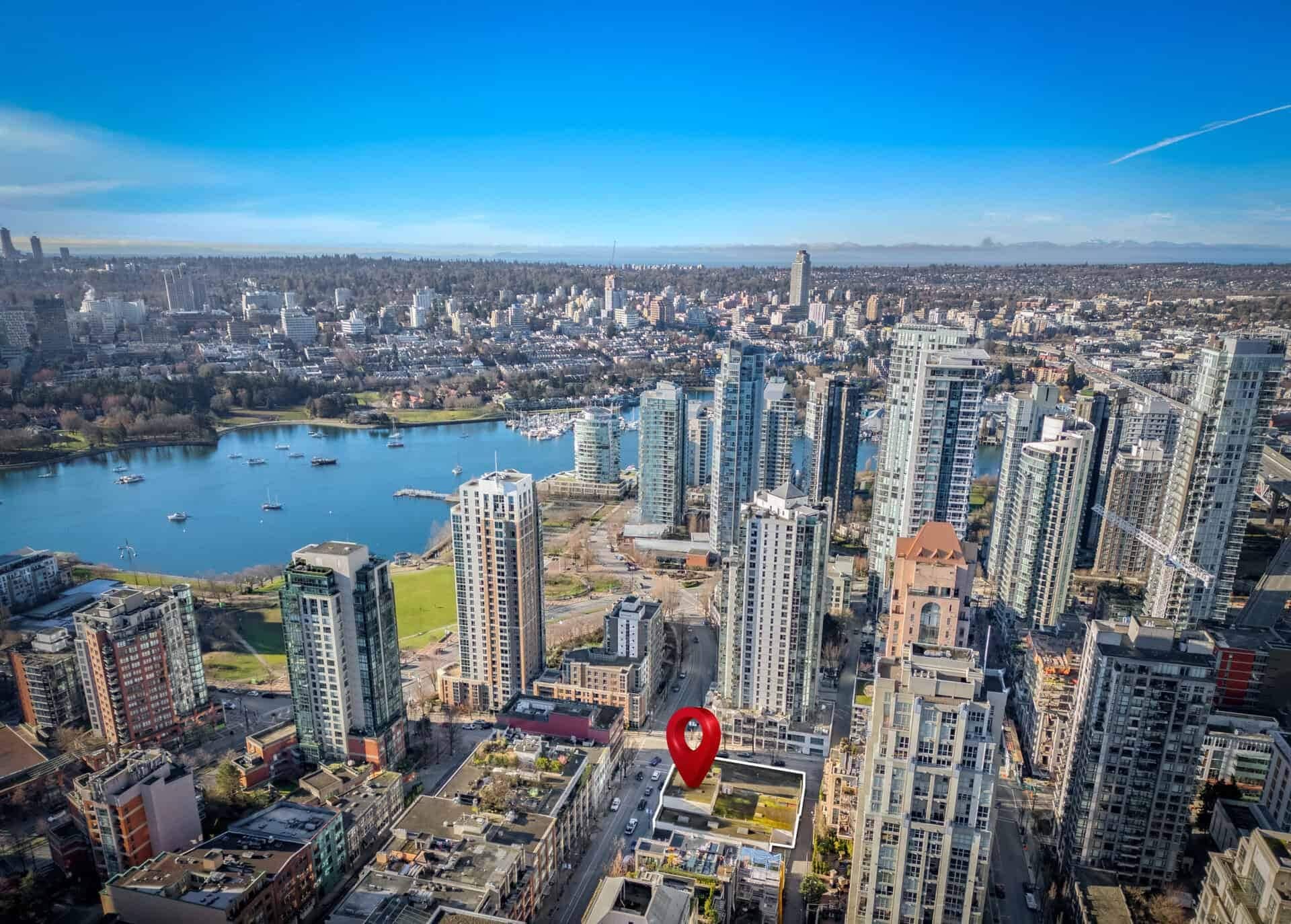 1277-1293 Homer st, Vancouver, BC à vendre Photo principale– Image 1 sur 3