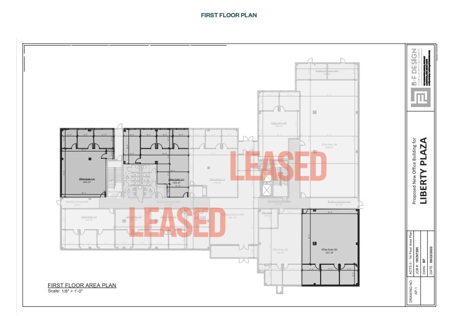 1700 Ave of the States, Lakewood, NJ à louer Plan d’étage– Image 1 sur 1