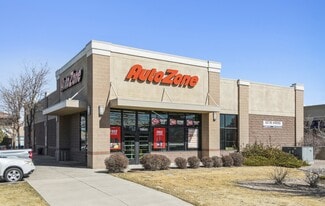 Plus de détails pour 18643 Green Valley Ranch Blvd, Denver, CO - Local commercial à vendre