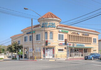 Plus de détails pour 1900 S Del Mar Ave, San Gabriel, CA - Bureau à louer