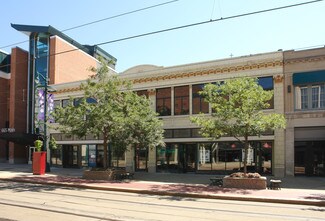 Plus de détails pour 653 Main St, Buffalo, NY - Bureau/Local commercial à louer