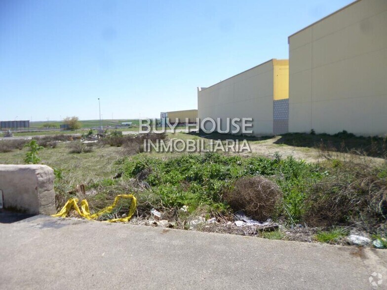 Terrain dans Numancia de la Sagra, Toledo à vendre - Photo de l’immeuble – Image 1 sur 5