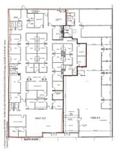 Alpine St, Longview, TX à louer Plan d’étage– Image 1 sur 1