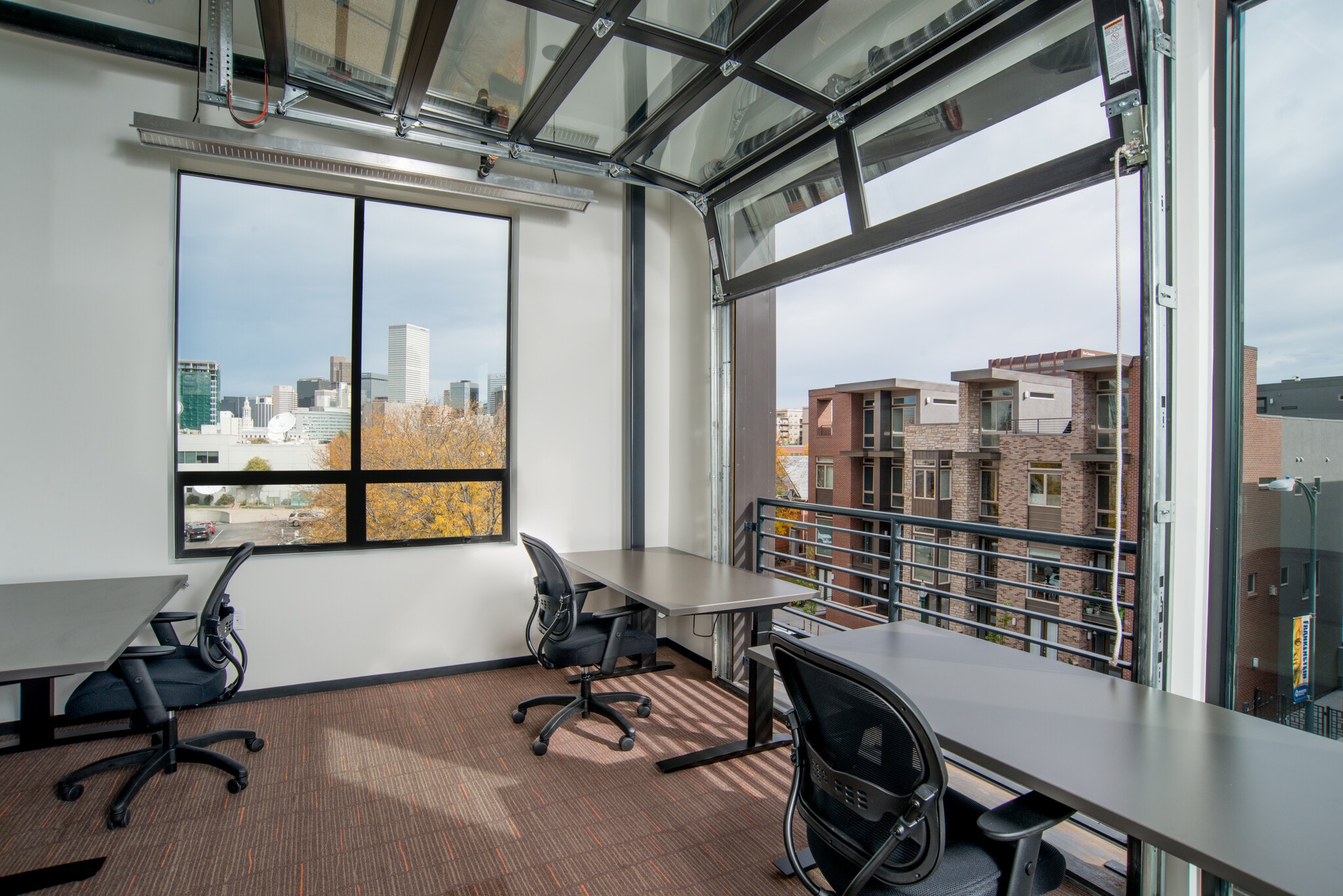 1001 Bannock St, Denver, CO à louer Photo de l’immeuble– Image 1 sur 1