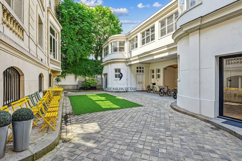 4 T Avenue Hoche, Paris à louer - Photo de l’immeuble – Image 2 sur 16