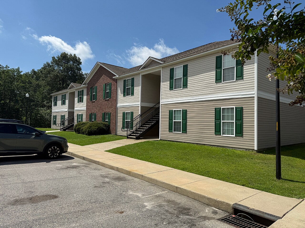 3635 Dornoch Dr, Fayetteville, NC à vendre Photo principale– Image 1 sur 5
