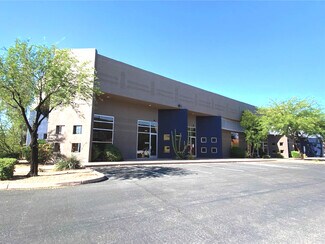 Plus de détails pour 16585 N 92nd St, Scottsdale, AZ - Industriel/Logistique à louer