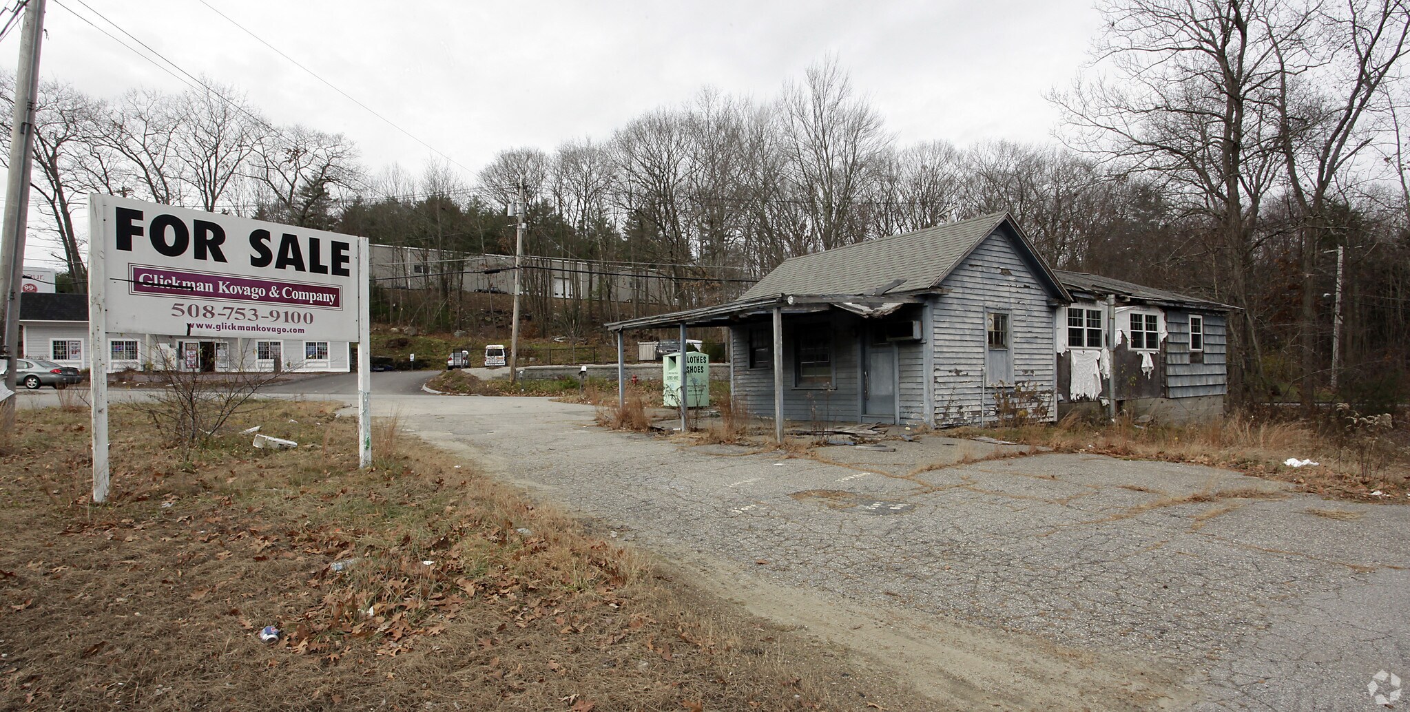 6 Oxbow Rd, Charlton, MA à vendre Photo principale– Image 1 sur 3