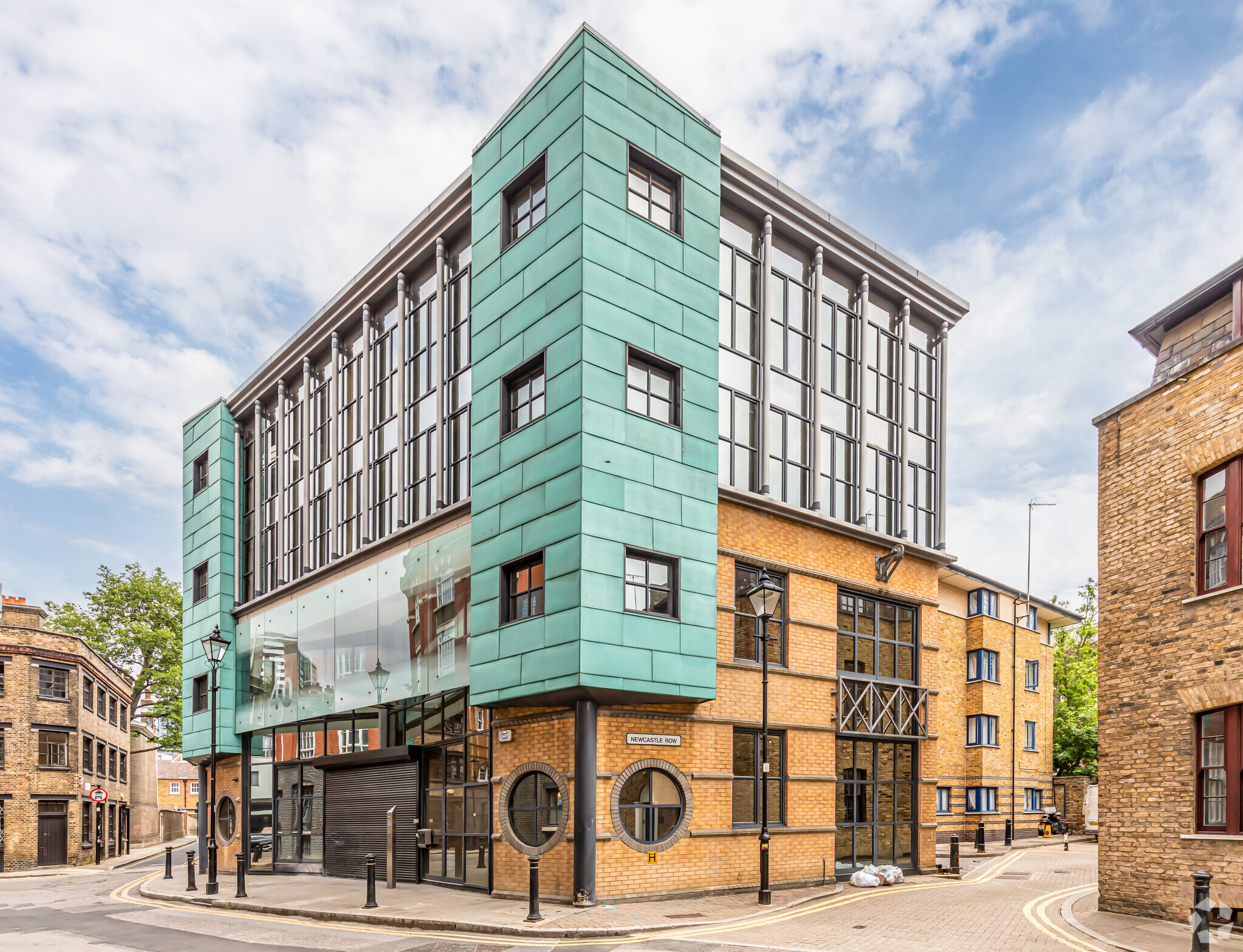 40 Clerkenwell Close, Londres à vendre Photo principale– Image 1 sur 10