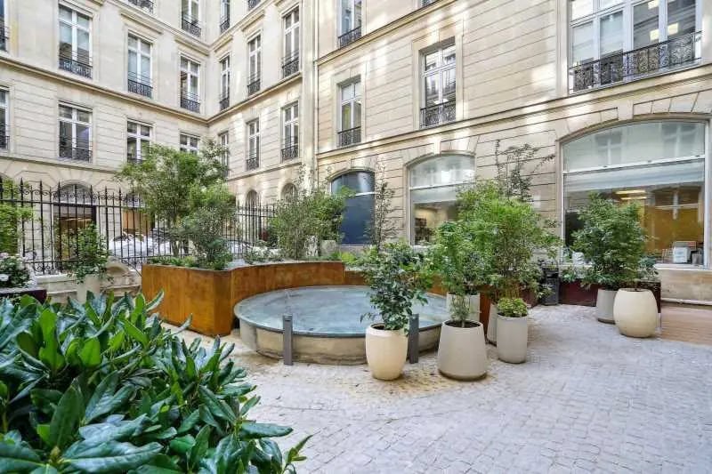 5 Rue Scribe, Paris à louer - Photo de l’immeuble – Image 2 sur 8