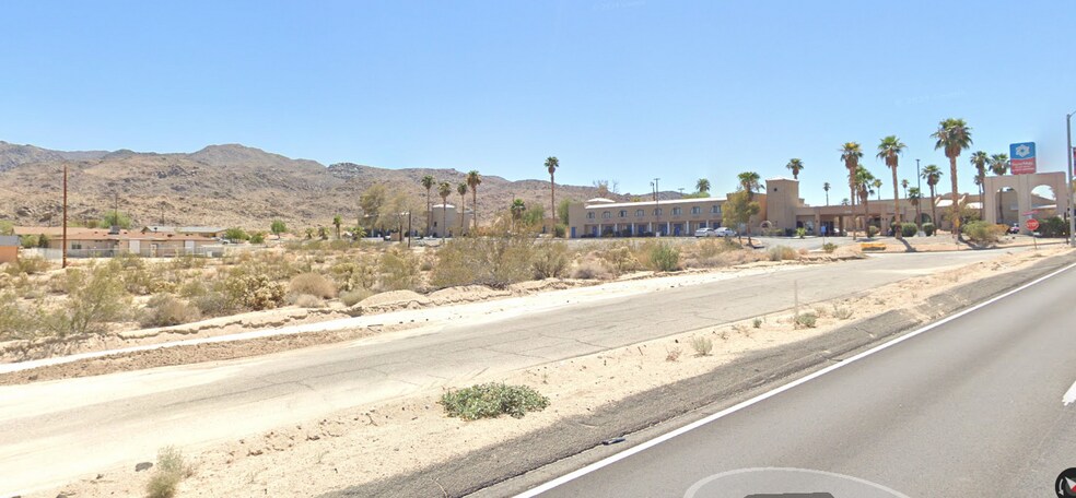 29 Palms Outer Hwy, Twentynine Palms, CA à vendre - Photo de l’immeuble – Image 2 sur 5